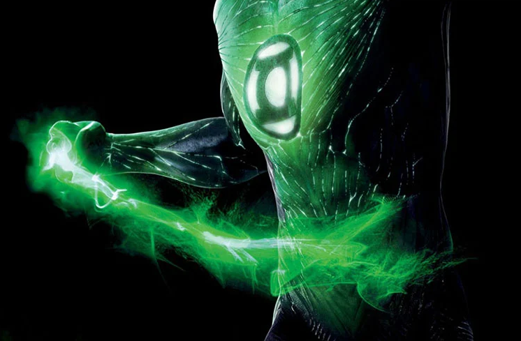 سث گراهام-اسمیت به‌عنوان نویسنده و شورانر به سریال Green Lantern پیوست 1