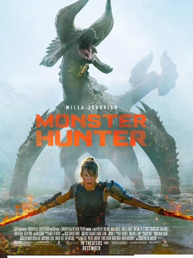 اولین تریلر رسمی فیلم Monster Hunter منتشر شد 1