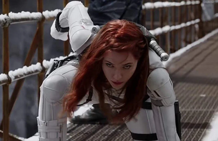 سرمایه‌گذار ارشد دیزنی مایل به پخش آنلاین فیلم Black Widow است 