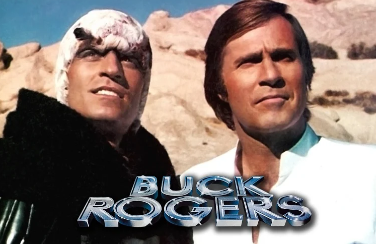 لجندری پیکچرز به فکر احیای Buck Rogers است 1