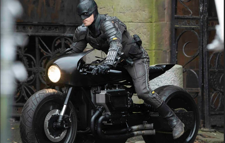 تشدید محدودیت‌های حاصل از کرونا در لیورپول تأثیری روی تولید فیلم The Batman نداشته 