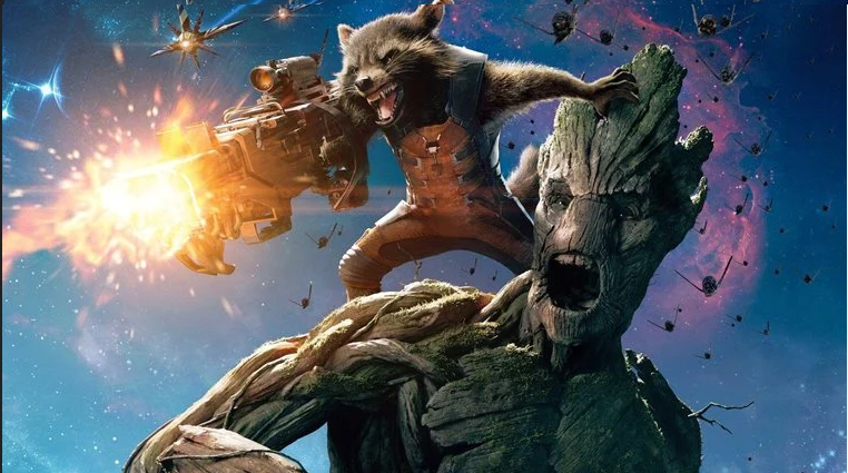 جیمز گان از پایان نگارش فیلمنامه Guardians of the Galaxy Vol. 3 می‌گوید 1