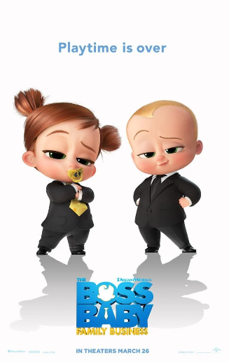 اولین تریلر انیمیشن The Boss Baby: Family Business منتشر شد 1