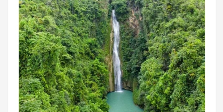 بلند ترین و زیباترین آبشار های دنیا 1