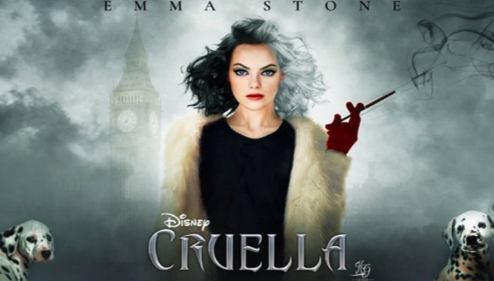 معرفی فیلم Cruella(کروئلا) 1