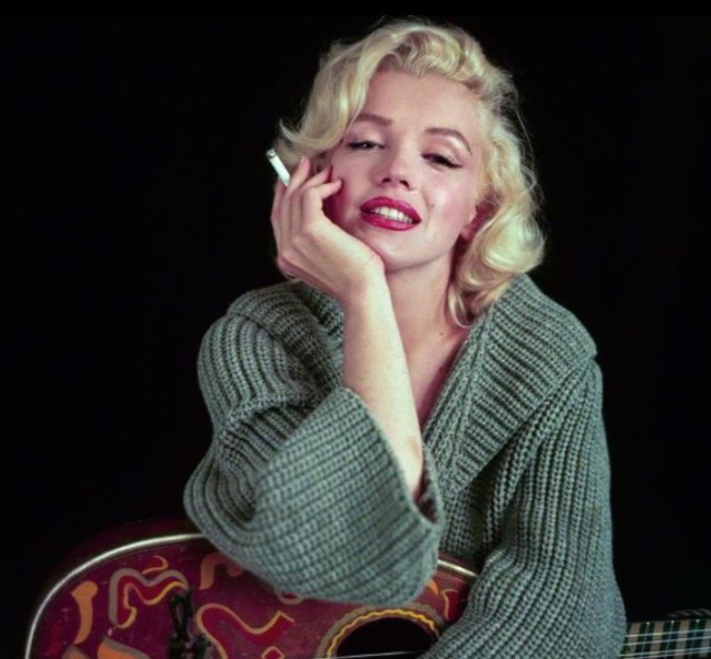 بیوگرافی مَریلین مونرو (Marilyn Monroe) 