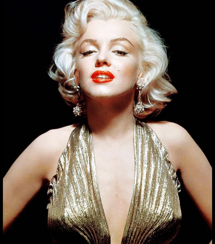 بیوگرافی مَریلین مونرو (Marilyn Monroe) 