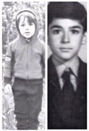 عکس های دیدنی چهره محمدرضا گلزار از کودکی تا 37سالگی 1