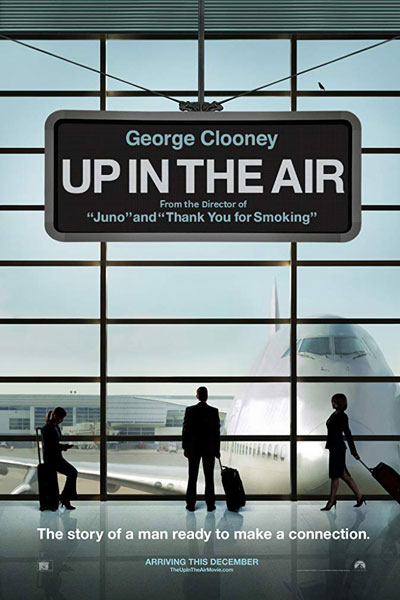 معرفی فیلم Up in the Air 2009 