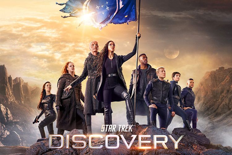 سریال Star Trek: Discovery برای فصل چهارم تمدید شد 1