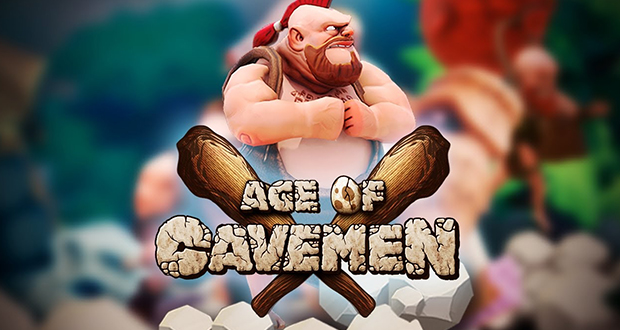 بازی Age of Caveman در سبک کلش آف کلنز برای ویندوز فون عرضه شد 1