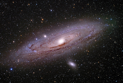 آشنایی با کهکشان آندرومدا 1