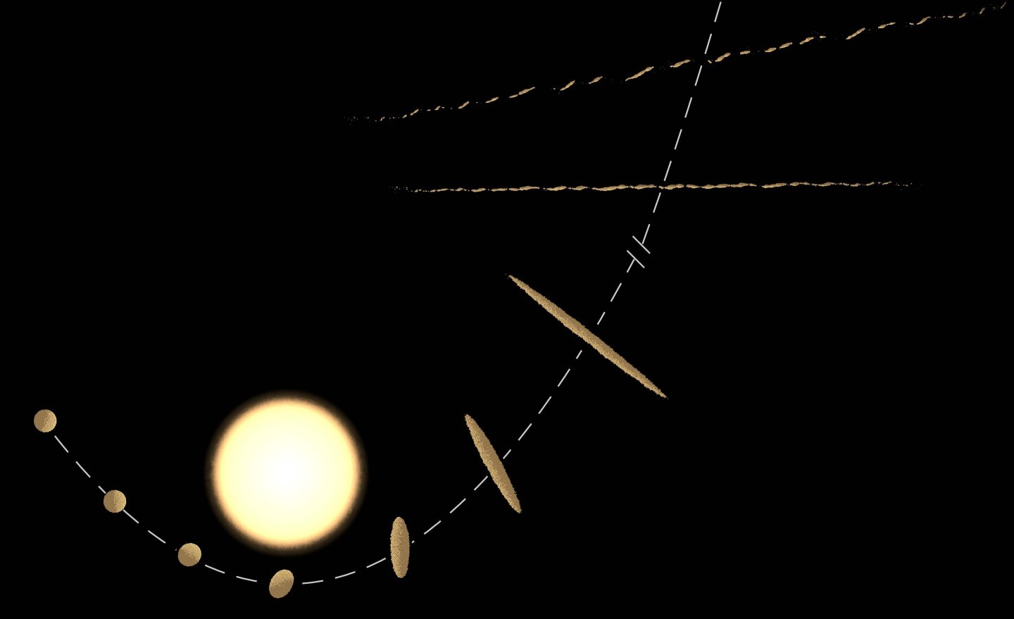 پیشنهاد ماموریت به سنگ میان ستاره‌ای “اوموآموا” 1