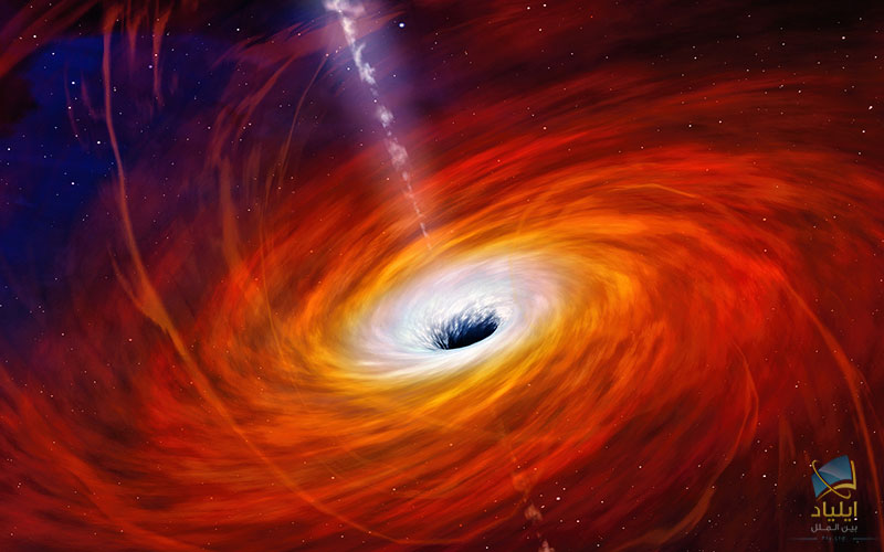 شباهت سیاه‌چاله‌ها با کامپیورهای کوانتومی 1