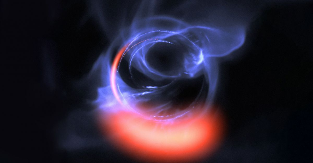 فلسفه: براستی یک سیاهچاله چیست؟ 1