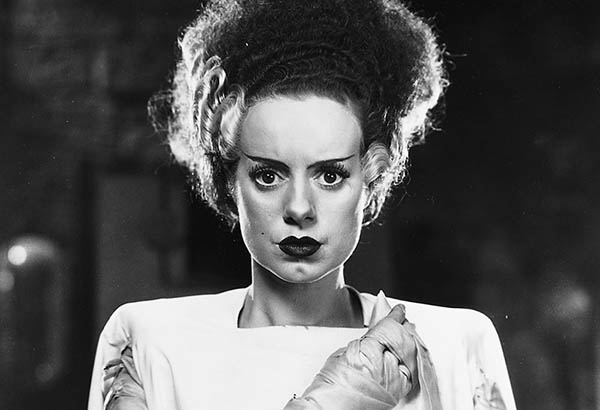 عروس فرانکشتاین 1935|Bride of Frankenstein| 