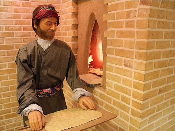 موزه نانوایی در ایران 1