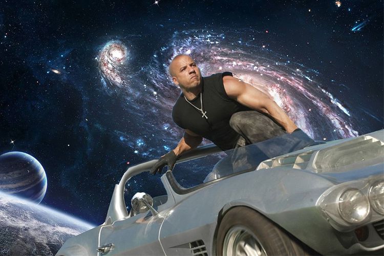 بخشی از فیلم Fast and Furious 9 احتمالا در فضا جریان خواهد داشت 1