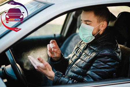 اجاره خودرو با شرایطی باورنکردنی و جلوگیری از ابتلا به ویروس کرونا 1