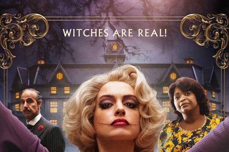 فیلم The Witches به مناسبت هالووین از شبکه HBO Max پخش می‌شود 
