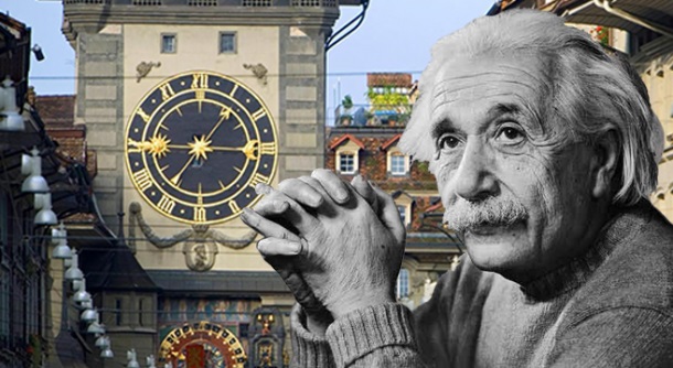 ۱۴ سال نگاه به ساعت برای اثبات نظریه نسبیت اینشتین! 