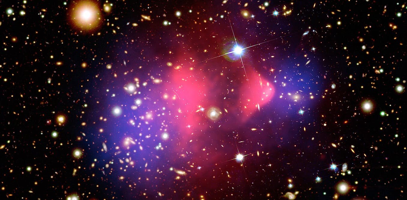 شاید “ماده تاریک” اصلا وجود نداشته باشد! 
