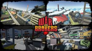 معرفی بازی War Brokers 
