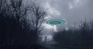 مکان هایی که در آن UFO دیده شده است 1