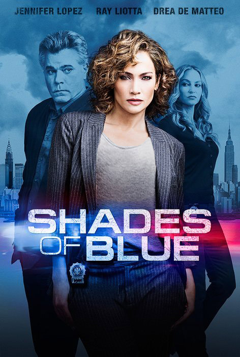 معرفی سریال سایه های آبی ( Shades of Blue ) 1