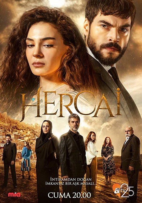 معرفی سریال HERCAI 1