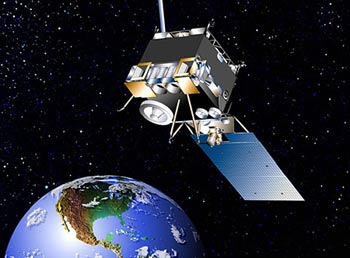 اطلاعاتی در مورد ماهواره 
