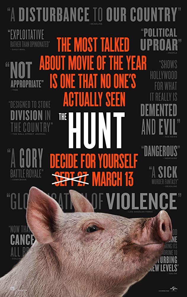 |معرفی فیلم The Hunt| 1