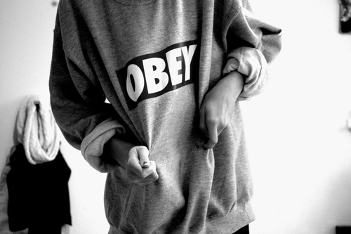 OBEY(: عکس 1