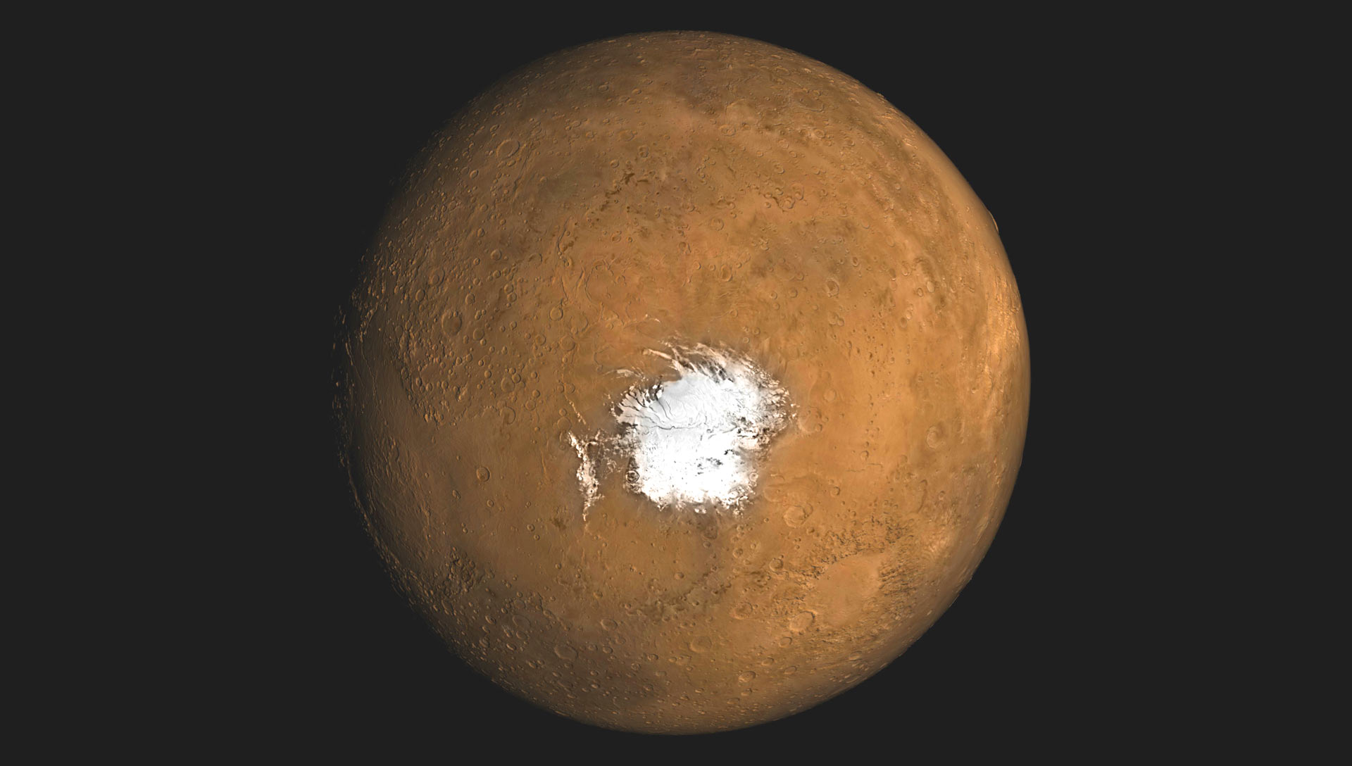 آتشفشان زیرسطحی مریخ تا به امروز فعال بوده است 1