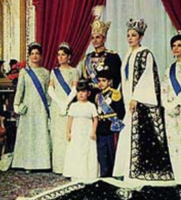سرانجام دختران محمد رضا شاه پهلوي 1