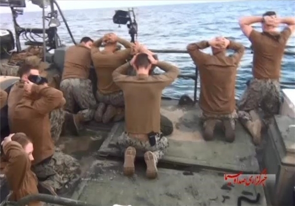 گزارش فارس از 3دهه تقابلات دریایی ایران و آمریکا در خلیج فارس 1