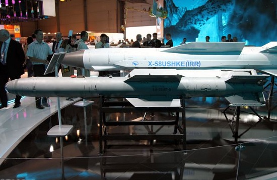 معرفی بمب هدایت شونده KAB-250 ساخت کشور روسیه 1
