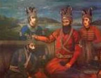 نادر شاه آخرین جهانگشای شرق 1