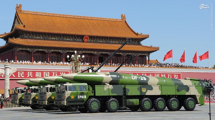 جدیدترین موشک چینی بالاخره آشیانه بمب افکن‌های آمریکایی را ناامن کرد! 1