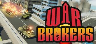 معرفی بازی War Brokers 1