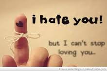 ازت متنفرم 