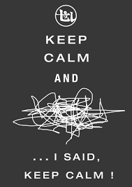 keep calm|آرامـ بآشـ 1