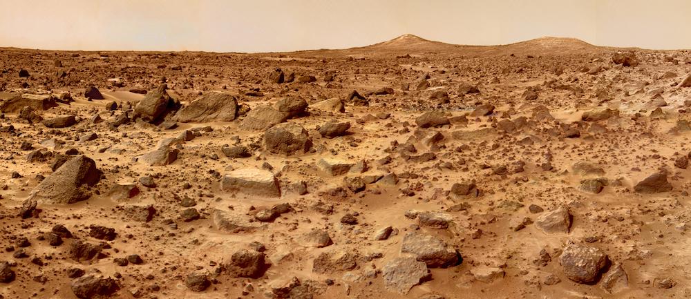 آیا در اعماق مریخ حیات وجود دارد؟ 1