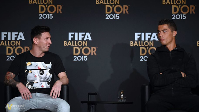 زیدان: رقابت رونالدو و مسی برای فوتبال مفید است 1