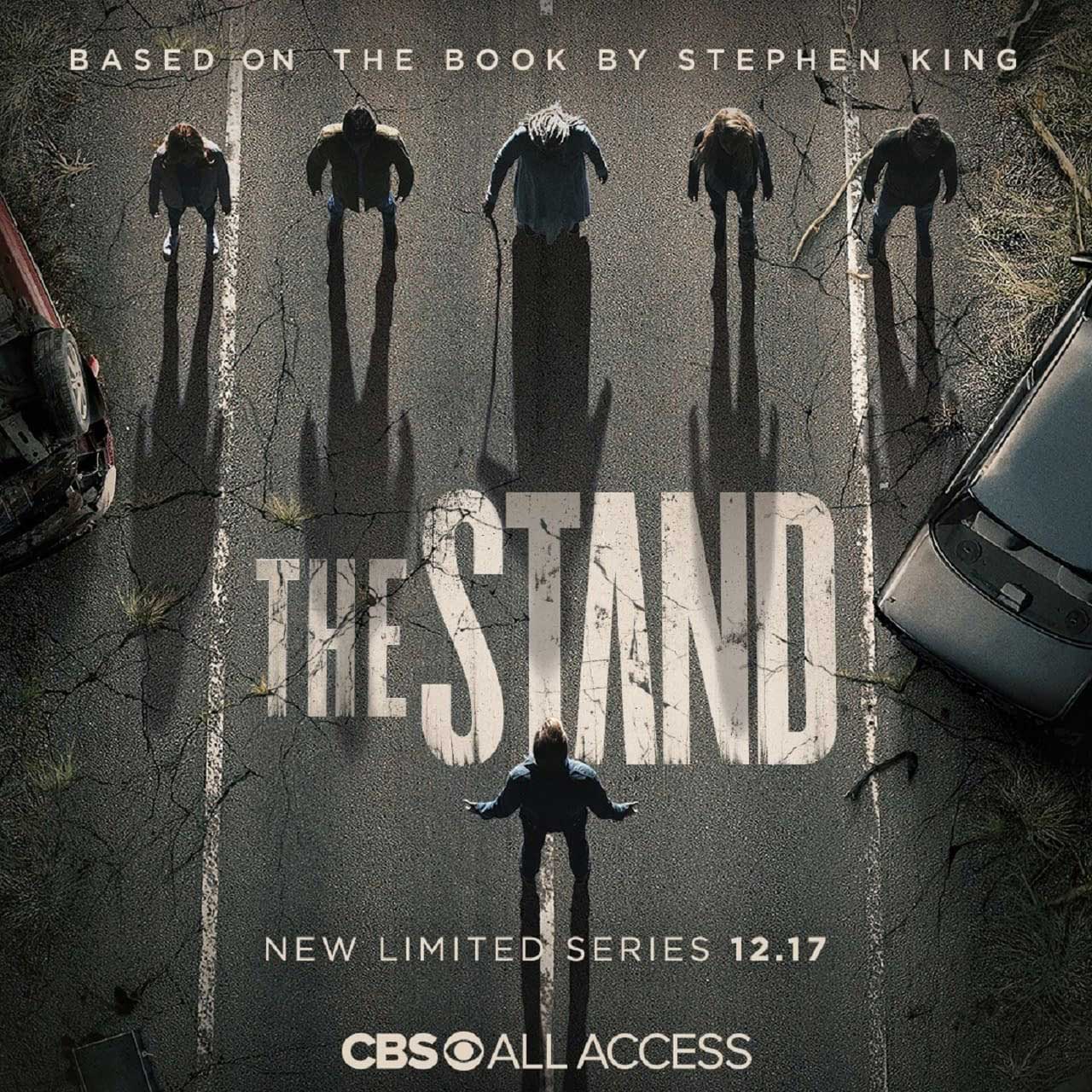 پوستر جدید سریال The Stand نیروهای خیر و شر را مقابل هم قرار می‌دهد 1