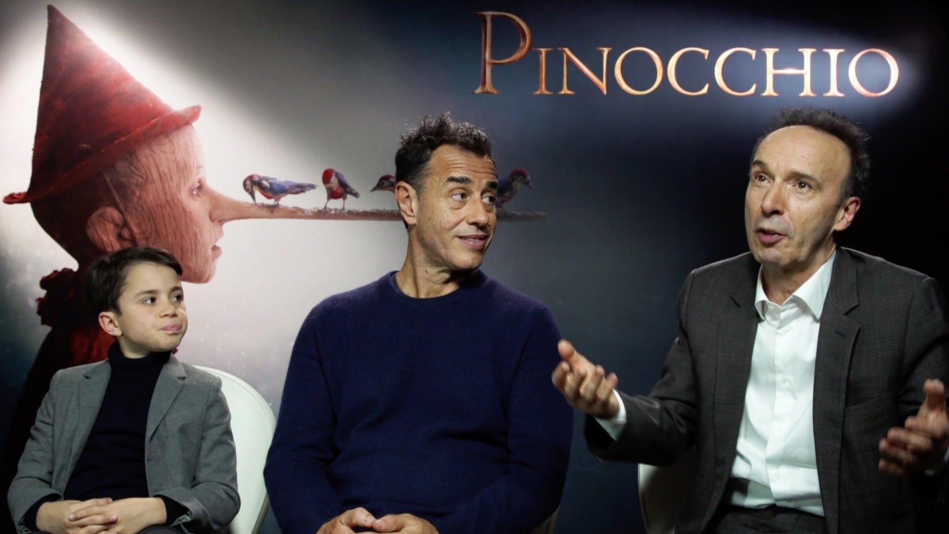 فیلم پینوکیو با بازی روبرتو بنینی در کریسمس ۲۰۲۰ روی پرده سینماهای آمریکا خواهد رفت 