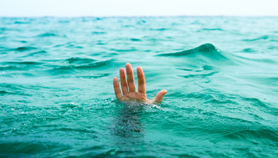 دلیل غرق شدن در دریای خزر چیست؟ 1