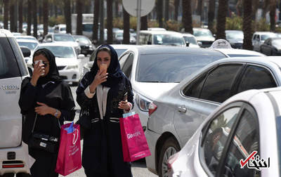 رانندگی زنان در عربستان/عکس 