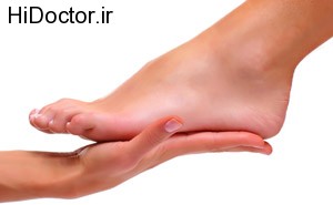 مراقبت از سلامت پا در امراض قندی 1
