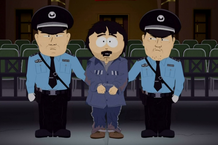پخش انیمیشن « South Park » در چین ممنوع شد / واکنش تمسخرآمیز سازندگان! 1
